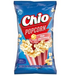 Chio Popcorn šunka a sýr 75 g